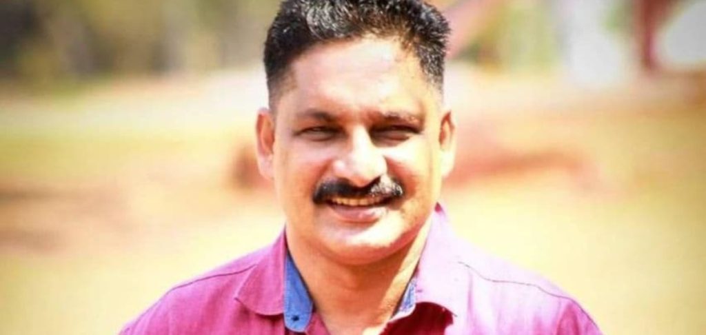 മുന് സന്തോഷ് ട്രോഫി താരം എം. ബാബുരാജ് അന്തരിച്ചു