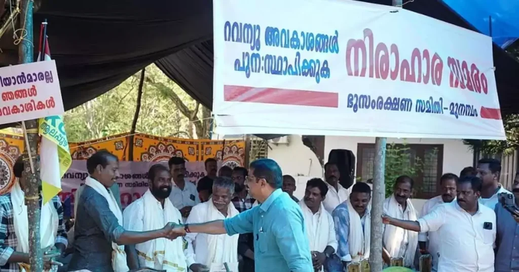 നിലപാട് മാറ്റി സിദ്ധീഖ് സേഠിന്റെ ചെറുമക്കൾ; മുനമ്പത്തേത് വഖഫ് ഭൂമി അല്ലെന്ന് ട്രിബ്യൂണലിനെ അറിയിച്ചു