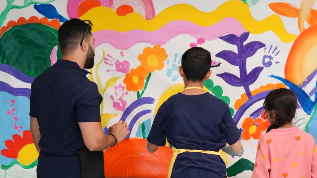 നാടക-മ്യൂറൽ ചിത്രകലാക്യാമ്പ്