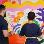 നാടക-മ്യൂറൽ ചിത്രകലാക്യാമ്പ്