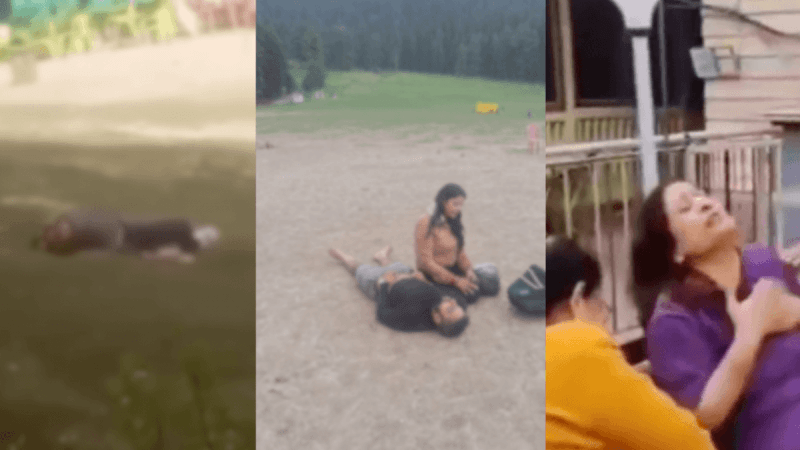 പഹൽഗാമിൽ വിനോദ സഞ്ചാരികൾക്ക് നേരെയുണ്ടായ ഭീകരാക്രമണം; മരണം അഞ്ചായി