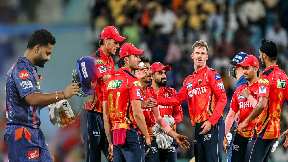 ഐപിഎൽ; പഞ്ചാബ് കിംഗ്സിന് രണ്ടാം ജയം