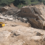 ഗ്രാനൈറ്റ് ക്വാറിയിൽ സ്ഫോടനം; ഒരാൾ മരിച്ചു