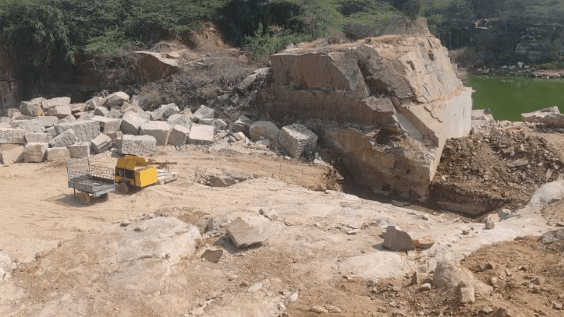 ഗ്രാനൈറ്റ് ക്വാറിയിൽ സ്ഫോടനം; ഒരാൾ മരിച്ചു