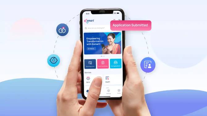 കെ-സ്മാർട്ട് ഏപ്രിൽ 10 മുതൽ പൂർണസജ്ജമാകും
