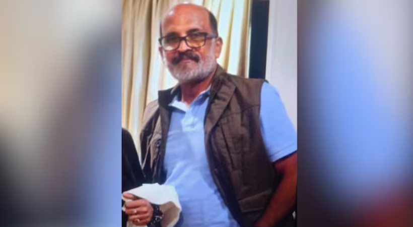 പഹൽഗാം ഭീകരാക്രമണം; കൊല്ലപ്പെട്ട മലയാളി രാമചന്ദ്രന്‍റെ സംസ്കാരം ഇന്ന്