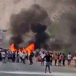 ബംഗാളില്‍ വഖഫ് പ്രതിഷേധം; പർഗാനയിലും സംഘർഷം, പോലീസുമായി ഏറ്റുമുട്ടല്‍, നിരവധിപേർക്ക് പരുക്ക്