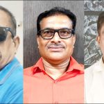 ഡൊംളൂരു മലയാളി അസോസിയേഷന്‍ ഭാരവാഹികള്‍