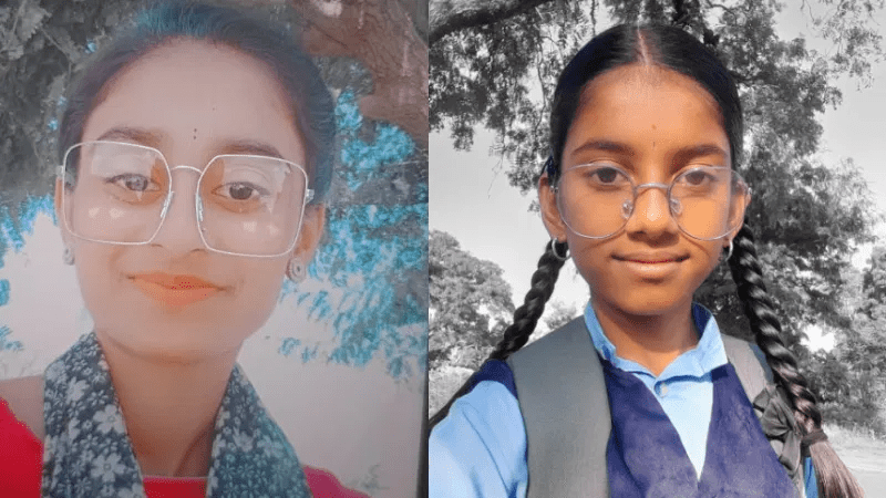 കൃഷിയിടത്തിലെ കുളത്തിൽ കാൽ വഴുതി വീണ് സഹോദരിമാർ മരിച്ചു