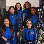 ചരിത്രം കുറിച്ച് വനിതകൾ; ബഹിരാകാശത്തേക്ക് ലേഡീസ് ഒണ്‍ലി ട്രിപ്പ്, പറന്നിറങ്ങിയത് 6 വനിതകൾ