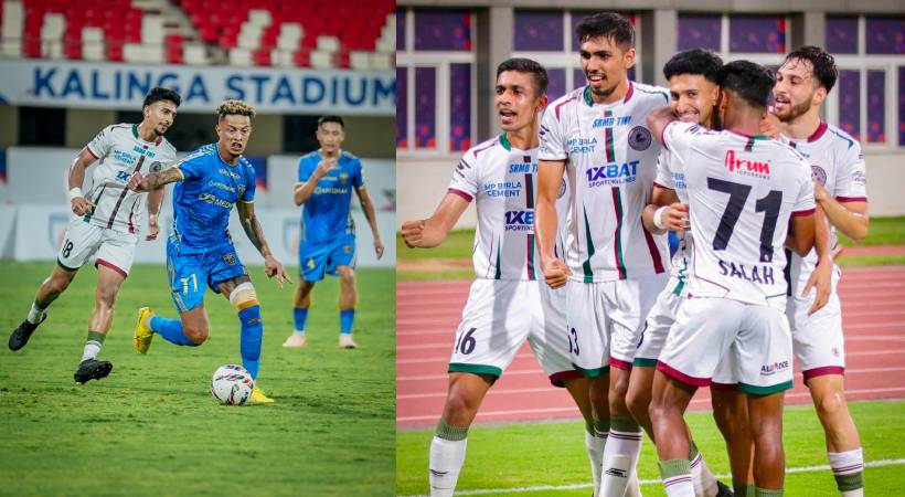 കലിംഗ സൂപ്പർ കപ്പ്; സെമി കാണാതെ കേരള ബ്ലാസ്റ്റേഴ്‌സ് പുറത്ത്