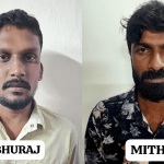 മംഗളൂരുവിൽ യുവതിയെ കൂട്ടബലാത്സംഗത്തിനിരയാക്കി; മൂന്ന് പേർ പിടിയിൽ