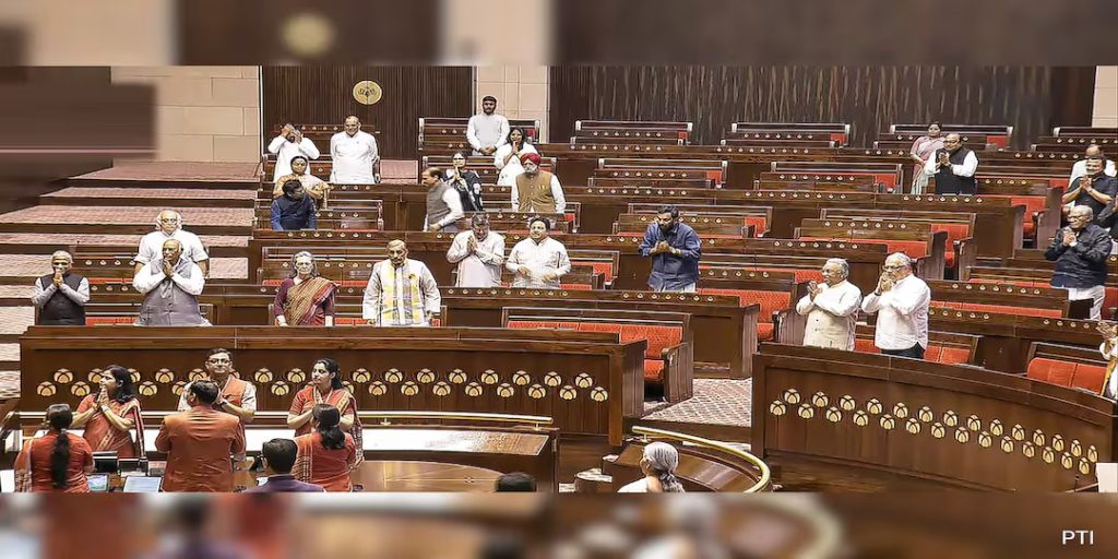 വഖഫ് ഭേദഗതി നിയമമാവും, ബില്ല് രാജ്യസഭയിലും പാസായി