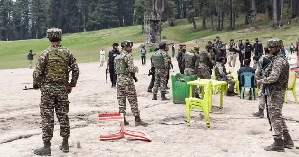 പഹല്‍ഗാം ഭീകരാക്രമണം; 14 ഭീകരരുടെ പട്ടിക പുറത്തുവിട്ട് ഐബി