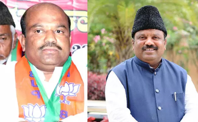 പാർട്ടിവിരുദ്ധ പ്രവർത്തനം; ബിജെപി ന്യൂനപക്ഷ മോർച്ച ജനറൽ സെക്രട്ടറിയെ താൽക്കാലികമായി പുറത്താക്കി