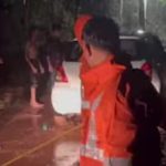 ഗൂഗിൾ മാപ്പ് നോക്കി യാത്ര ചെയ്ത യുവാക്കൾ മണിക്കൂറുകളോളം വനത്തിൽ കുടുങ്ങി; രക്ഷകരായി അഗ്നിരക്ഷാ സേന