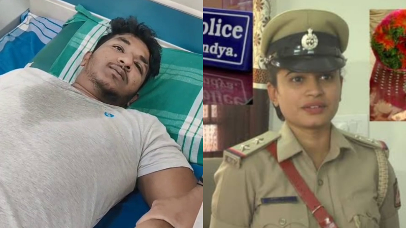 വനിതാ എസ്ഐ അപമാനിച്ചെന്ന് ആരോപണം;  കീടനാശിനി കലർത്തിയ മദ്യം കഴിച്ച് യുവാവ് ആത്മഹത്യയ്ക്ക് ശ്രമിച്ചു