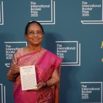 അന്താരാഷ്ട്ര ബുക്കർ സമ്മാനം കന്നഡ എഴുത്തുകാരി ബാനു മുഷ്താഖിന്