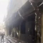 അജ്മീറിലെ ഹോട്ടലില്‍ വന്‍ തീപ്പിടിത്തം: നാല് മരണം