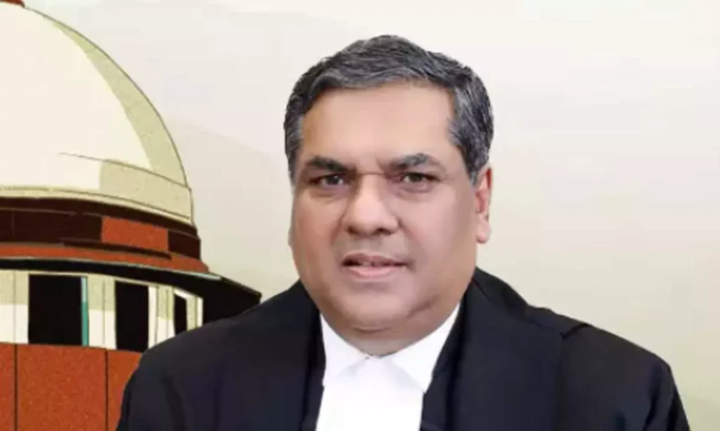 ചീഫ് ജസ്റ്റിസ് സഞ്ജീവ് ഖന്ന ഇന്ന് വിരമിക്കും