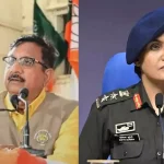 കേണൽ സോഫിയ ഖുറേഷിക്കെതിരായ അധിക്ഷേപം; ബിജെപി മന്ത്രിക്കെതിരെ കേസെടുക്കാൻ ഉത്തരവിട്ട് ഹൈക്കോടതി