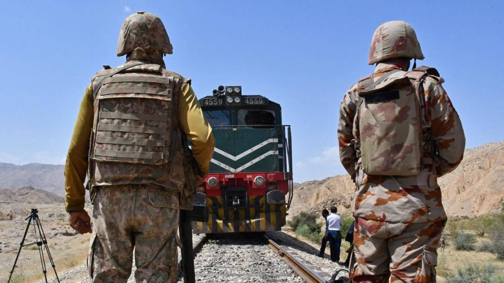 പാകിസ്ഥാനെ ഇന്ത്യ വിശ്വസിക്കരുത്, ഇന്ത്യയുടെ ഭീകരവിരുദ്ധ നടപടികള്‍ക്ക് പൂര്‍ണ പിന്തുണ: ബലൂച് ലിബറേഷന്‍ ആര്‍മി