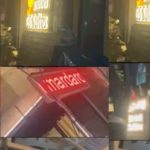 കന്നഡിഗരെ അധിക്ഷേപിക്കുന്ന തരത്തിൽ ഹോട്ടലിന്‍റെ ഡിസ്പ്ലേ ബോർഡ്: പ്രതിഷേധം, പോലീസ് കേസെടുത്തു