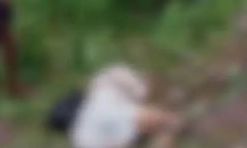 പാലക്കാട് ടാപ്പിങ് തൊഴിലാളി കാട്ടാനയുടെ ആക്രമണത്തില്‍ കൊല്ലപ്പെട്ടു