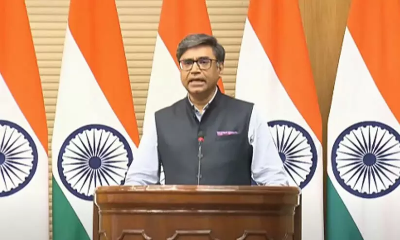 പാകിസ്ഥാനുമായി വെടിനിർത്തൽ പ്രഖ്യാപിച്ച് കേന്ദ്രസർക്കാർ