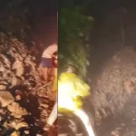 മണ്ണിടിച്ചിൽ: കൊട്ടിയൂർ പാൽചുരം-ബോയ്സ് ടൗൺ റോഡിൽ ഗതാഗതം നിരോധിച്ചു