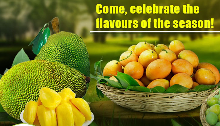 ലാൽബാഗിൽ മാമ്പഴ ചക്കപ്പഴമേളയ്ക്ക് ഇന്ന് തുടക്കം