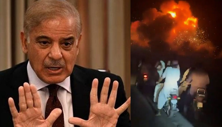 സൈന്യത്തിന് നിർദേശം നൽകി പാക് പ്രധാനമന്ത്രി; പാകിസ്ഥാനിൽ റെഡ് അലർട്ട്, സജ്ജമായിരിക്കാൻ ആശുപത്രികൾക്ക് അറിയിപ്പ്