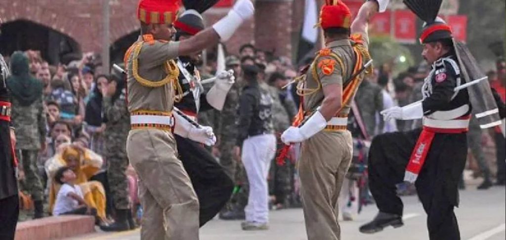 വാഗ-അട്ടാരി അതിര്‍ത്തിയില്‍ ഇന്ന് ബീറ്റിംഗ് റിട്രീറ്റ് പുനരാരംഭിക്കും