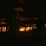 പത്തനംതിട്ട തിരുവല്ലയില്‍ ബിവറേജസ് ഔട്ട്‌ലെറ്റില്‍ തീപിടിത്തം; ലക്ഷങ്ങളുടെ നാശനഷ്ടം