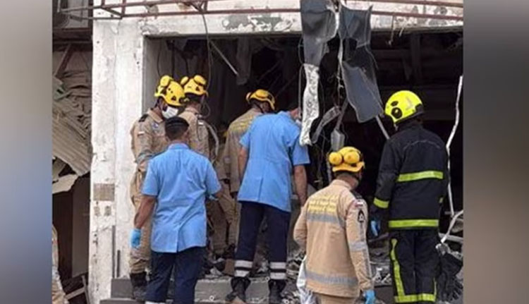 ഒമാനില്‍ റസ്റ്റോറന്റില്‍ ഗ്യാസ് സിലിണ്ടര്‍ പൊട്ടിത്തെറിച്ച് അപകടം; മലയാളി ദമ്പതികള്‍ കൊല്ലപ്പെട്ടു