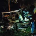 ഛത്തീസ്ഗഢിൽ ട്രക്കും ട്രെയിലർ ലോറിയും കൂട്ടിയിടിച്ച് അപകടം; 10 മരണം,