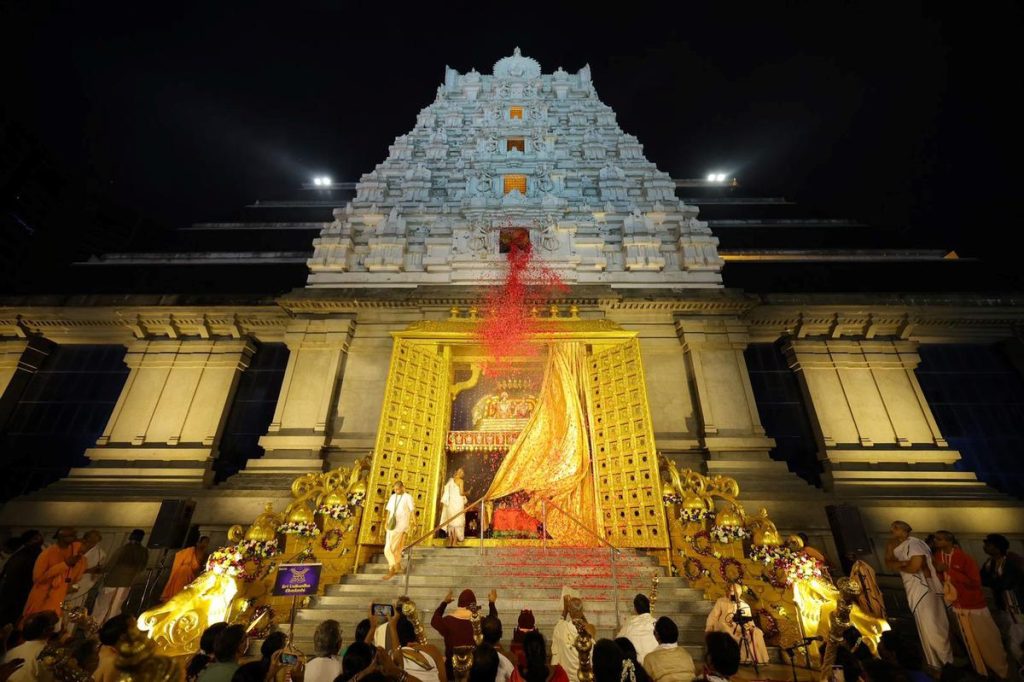 ബെംഗളൂരു ഇസ്കോൺ ക്ഷേത്രത്തിന്റെ ഉടമസ്ഥാവകാശ തർക്കം; വിധി പറഞ്ഞ് സുപ്രീം കോടതി