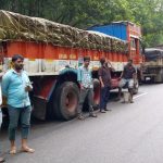 മണ്ണിടിച്ചല്‍ ഭീഷണി: കുടകില്‍ ജൂണ്‍ 6 മുതല്‍ ജൂലൈ 5 വരെ വലിയ ചരക്ക് വാഹനങ്ങള്‍ക്ക് നിരോധനം