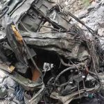 കശ്മീരില്‍ കരസേനാ വാഹനം കൊക്കയിലേക്ക് മറിഞ്ഞു; മൂന്ന് സൈനികര്‍ മരിച്ചു