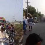 തമിഴ്നാട്ടില്‍ വാഹനാപകടം: നാല് മലയാളികള്‍ മരിച്ചു