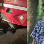 കെഎസ്‌ആര്‍ടിസി ബസ് ഇടിച്ച്‌ ബൈക്ക് യാത്രികനായ യുവാവ് മരിച്ചു