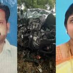 തിരുപ്പൂരില്‍ വാഹനാപകടം: മലയാളി കുടുംബത്തിലെ മൂന്നുപേര്‍ മരിച്ചു