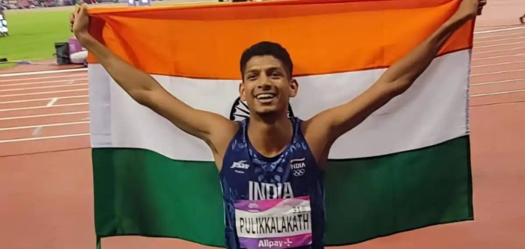 800 മീറ്ററില്‍ ദേശീയ റെക്കോര്‍ഡിട്ട് മലയാളി താരം മുഹമ്മദ് അഫ്‌സല്‍