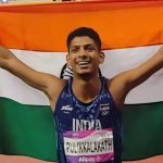 800 മീറ്ററില്‍ ദേശീയ റെക്കോര്‍ഡിട്ട് മലയാളി താരം മുഹമ്മദ് അഫ്‌സല്‍