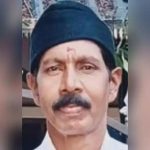 ഇന്ദിര ഗാന്ധിക്കെതിരേ അശ്ലീല പരാമര്‍ശം; ആര്‍എസ്‌എസ് നേതാവ് അറസ്റ്റില്‍