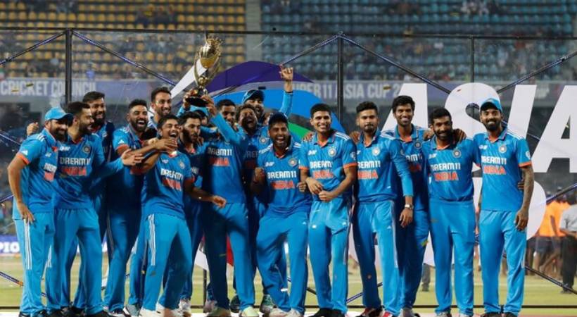 ഏഷ്യ കപ്പിൽ ഇന്ത്യ പങ്കെടുക്കില്ല; തീരുമാനം വ്യക്തമാക്കി ബിസിസിഐ