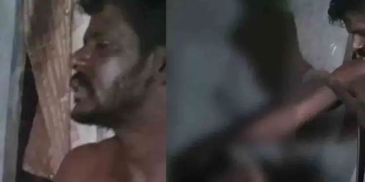 കണ്ണൂരില്‍ എട്ടുവയസുകാരിയെ മര്‍ദിച്ച സംഭവം; പിതാവിനെതിരെ കേസെടുത്തു