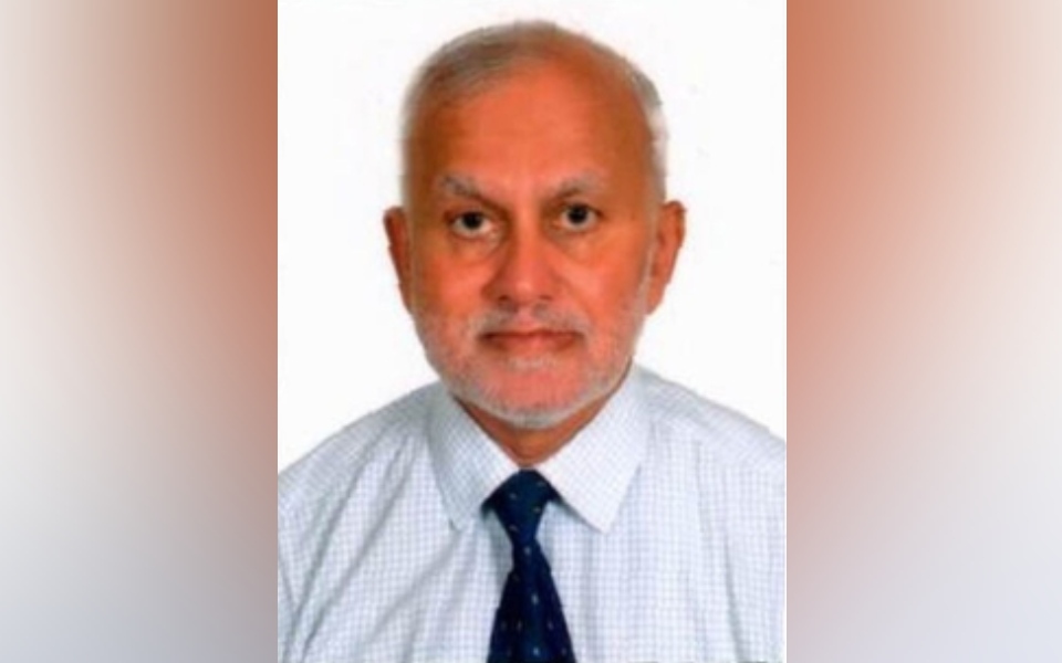 പത്മശ്രീ ജേതാവായ കൃഷി ശാസ്ത്രജ്ഞനെ പുഴയിൽ മരിച്ച നിലയിൽ കണ്ടെത്തി