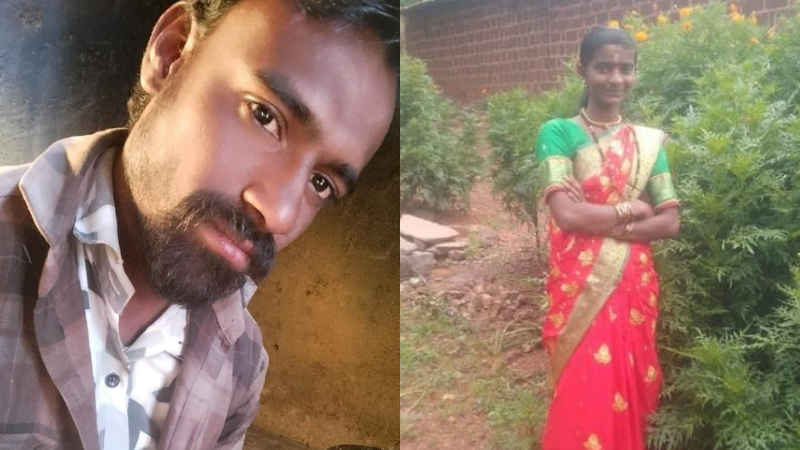 വിവാഹേതര ബന്ധം; ദമ്പതികളെ മകന്റെ മുമ്പിൽ മുമ്പിൽ വെച്ച് കഴുത്തറുത്ത് കൊലപ്പെടുത്തി