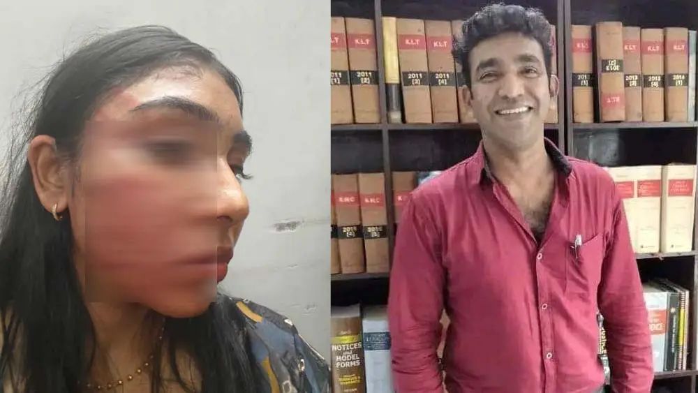 യുവ അഭിഭാഷകയെ മര്‍ദിച്ച കേസ്‌; അഡ്വ. ബെയ്‌ലിന്‍ ദാസിന് ജാമ്യം